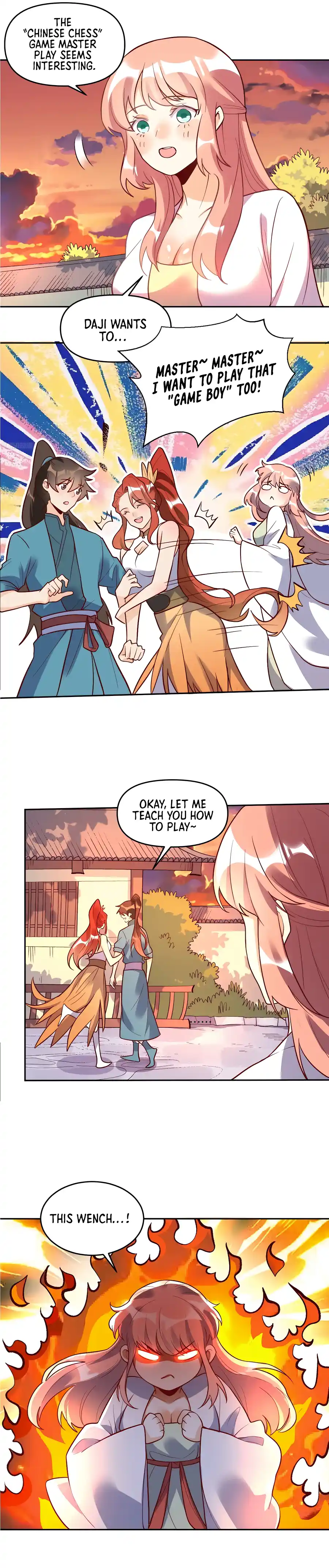 I’m Actually a Cultivation Bigshot Chapter 253