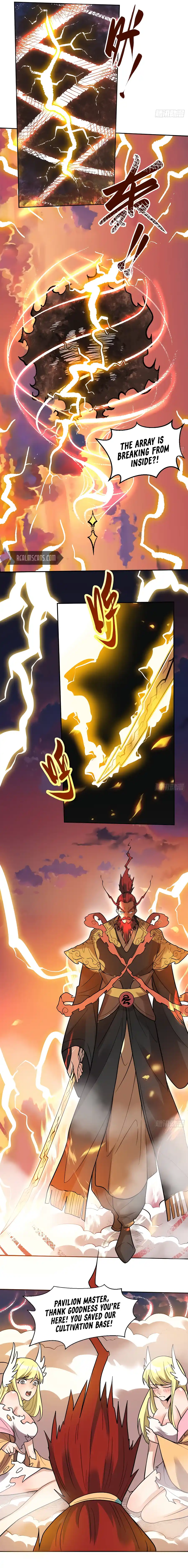 I’m Actually a Cultivation Bigshot Chapter 253