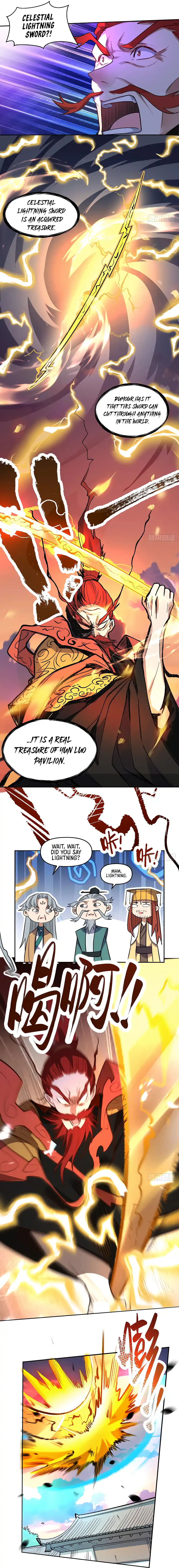 I’m Actually a Cultivation Bigshot Chapter 253