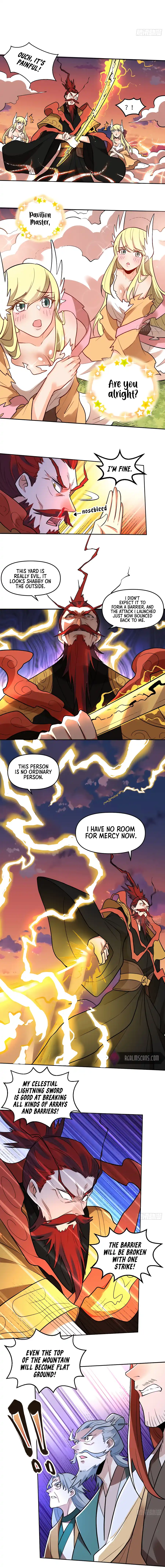 I’m Actually a Cultivation Bigshot Chapter 253