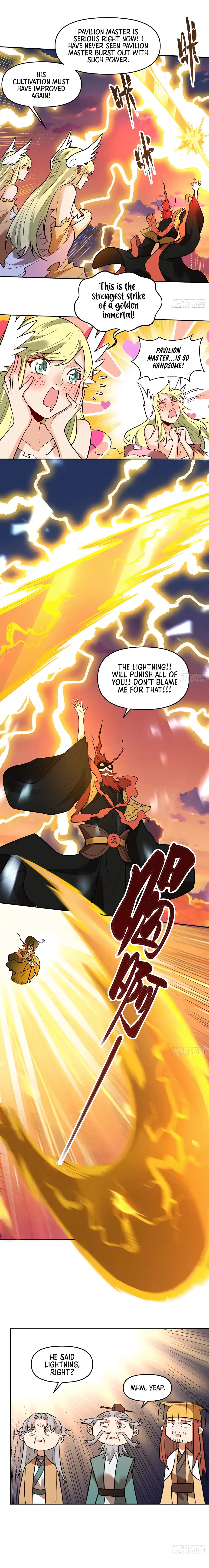 I’m Actually a Cultivation Bigshot Chapter 253