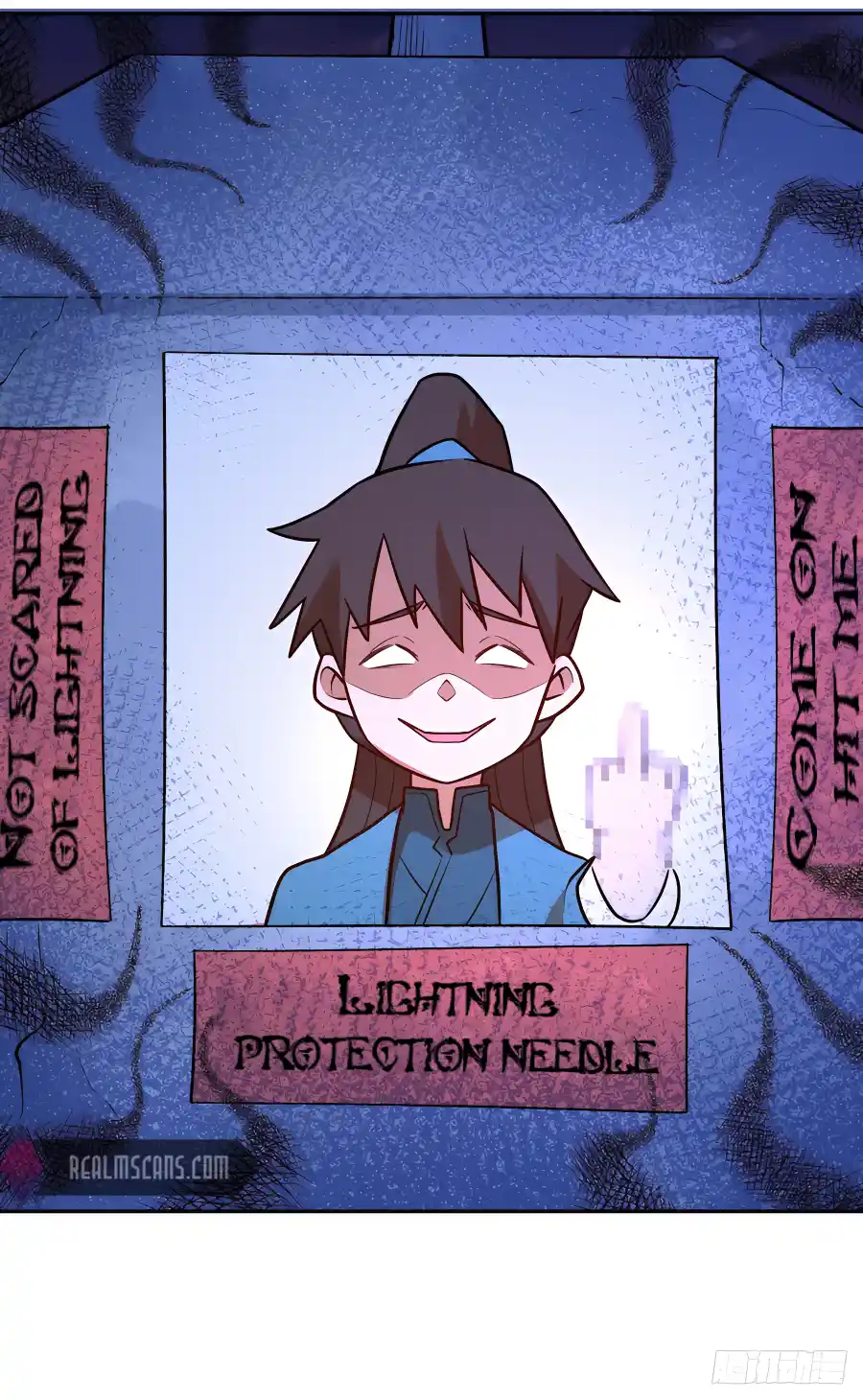 I’m Actually a Cultivation Bigshot Chapter 253