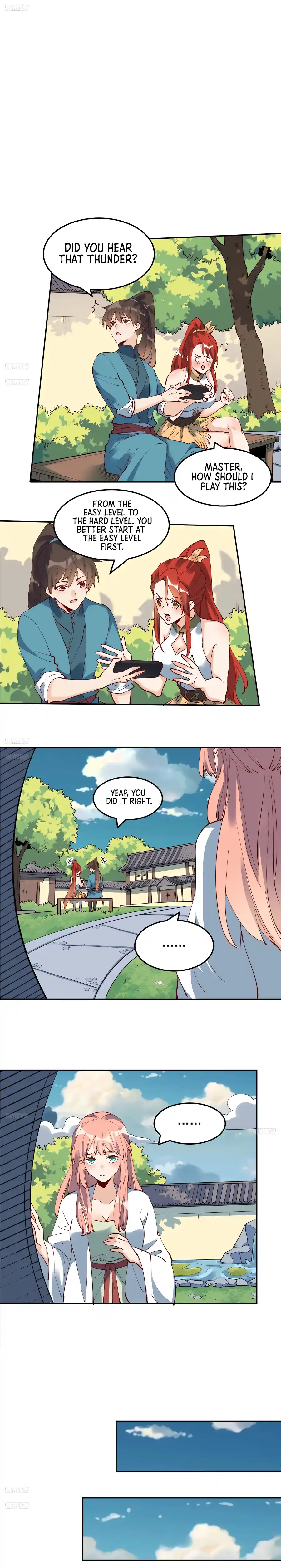 I’m Actually a Cultivation Bigshot Chapter 254