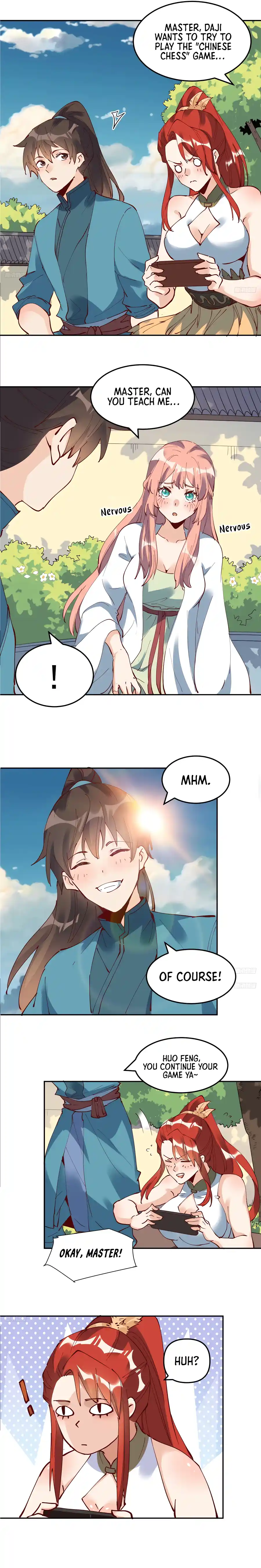 I’m Actually a Cultivation Bigshot Chapter 254