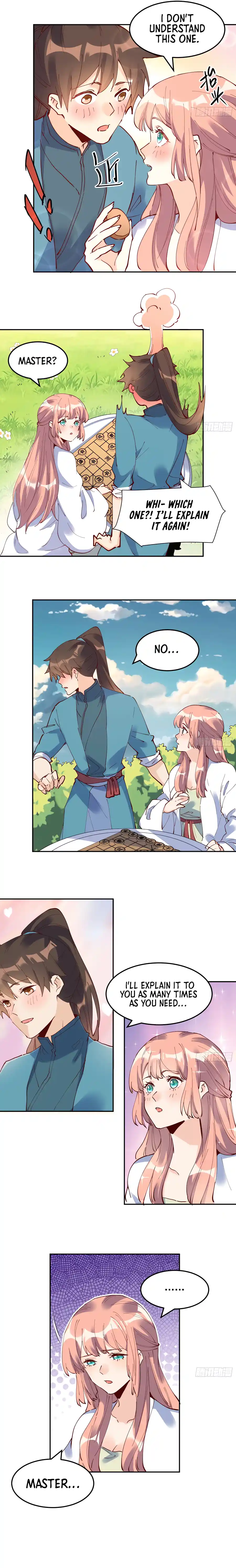 I’m Actually a Cultivation Bigshot Chapter 254