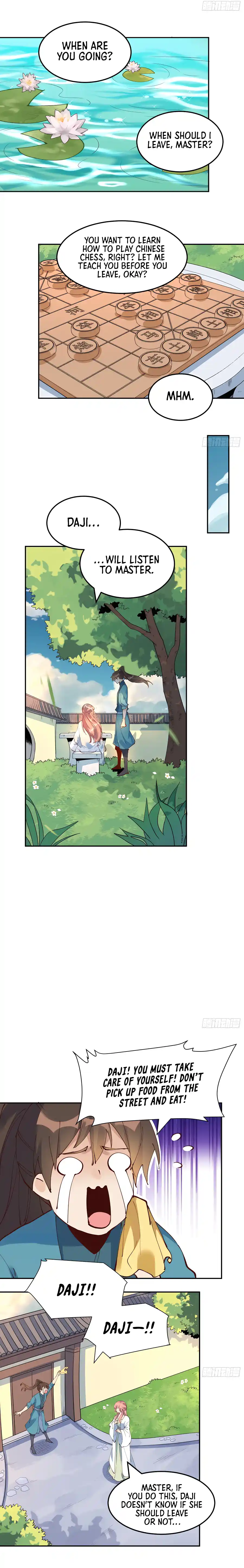 I’m Actually a Cultivation Bigshot Chapter 254