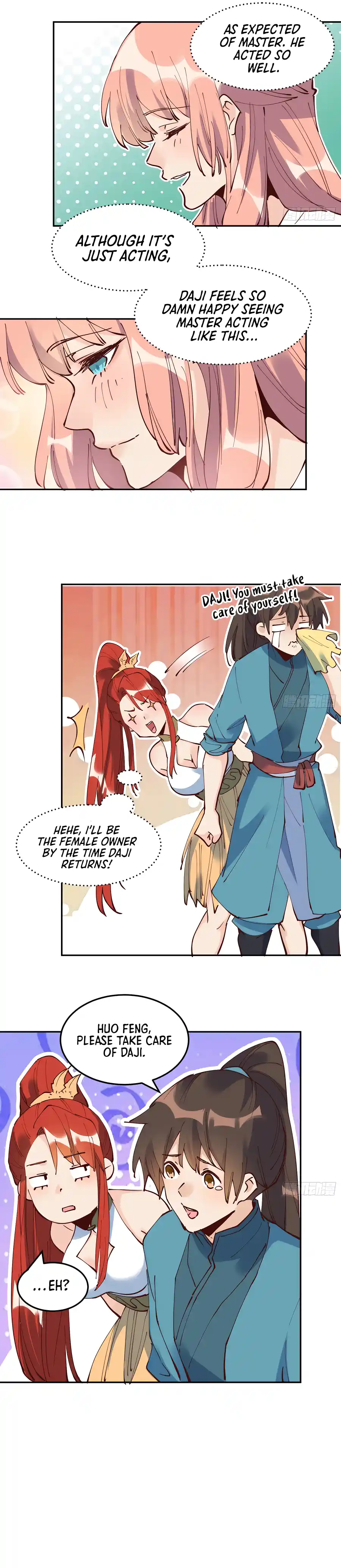 I’m Actually a Cultivation Bigshot Chapter 254