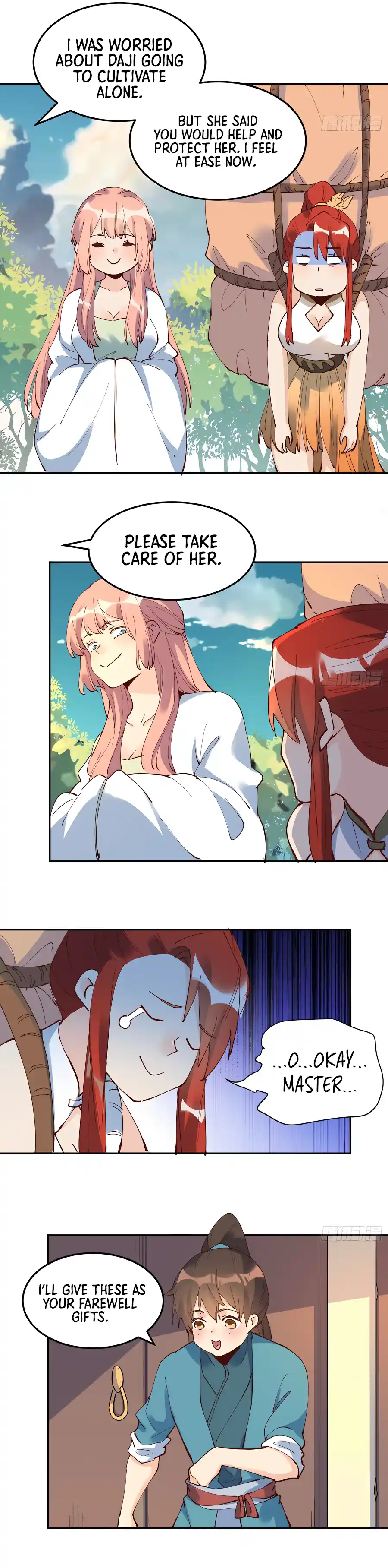 I’m Actually a Cultivation Bigshot Chapter 254