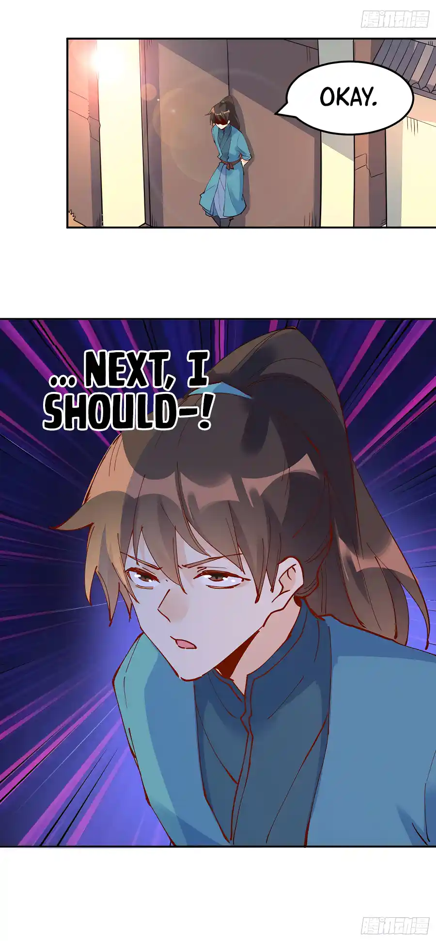 I’m Actually a Cultivation Bigshot Chapter 254