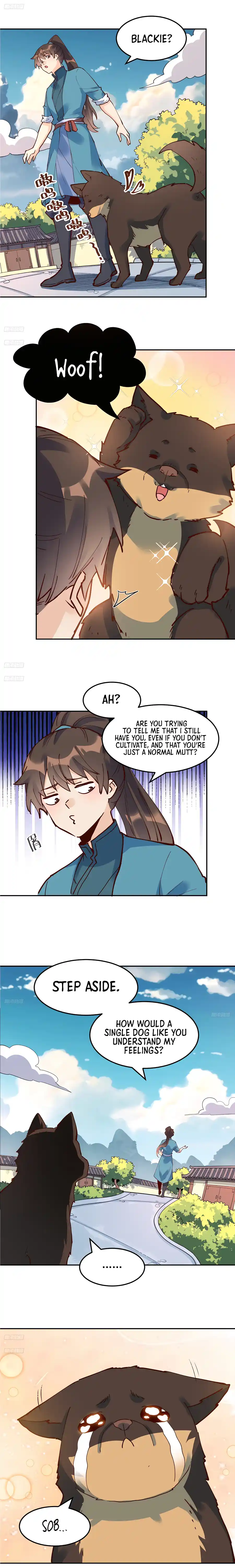 I’m Actually a Cultivation Bigshot Chapter 255