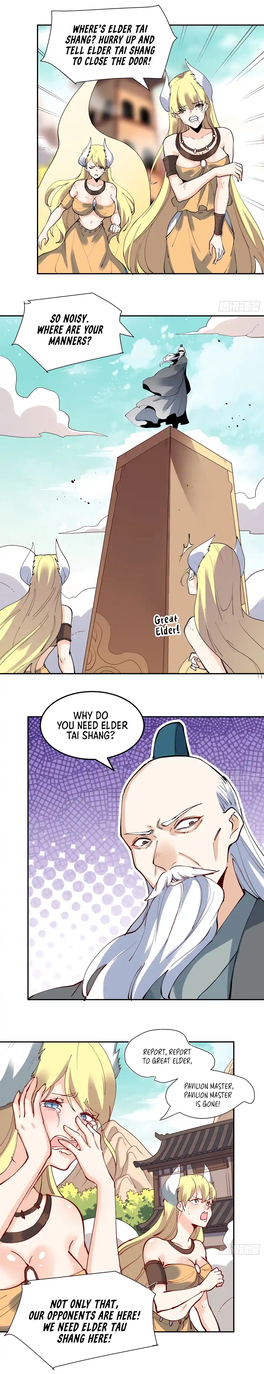 I’m Actually a Cultivation Bigshot Chapter 255