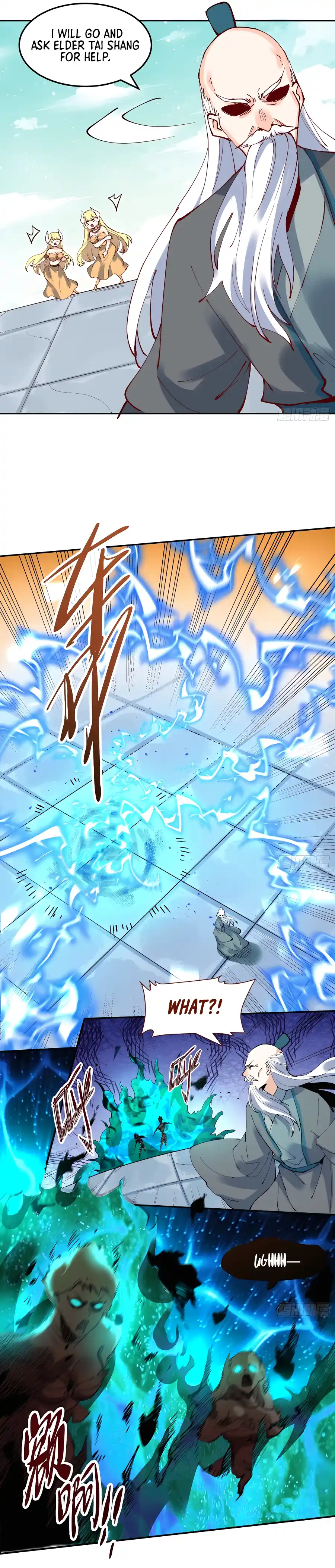 I’m Actually a Cultivation Bigshot Chapter 255