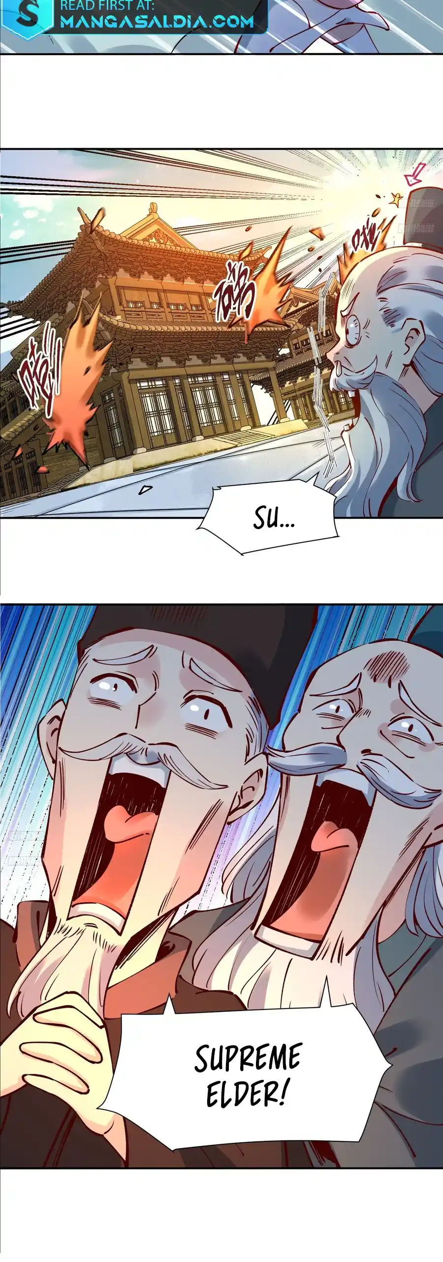 I’M Actually A Cultivation Bigshot Chapter 256