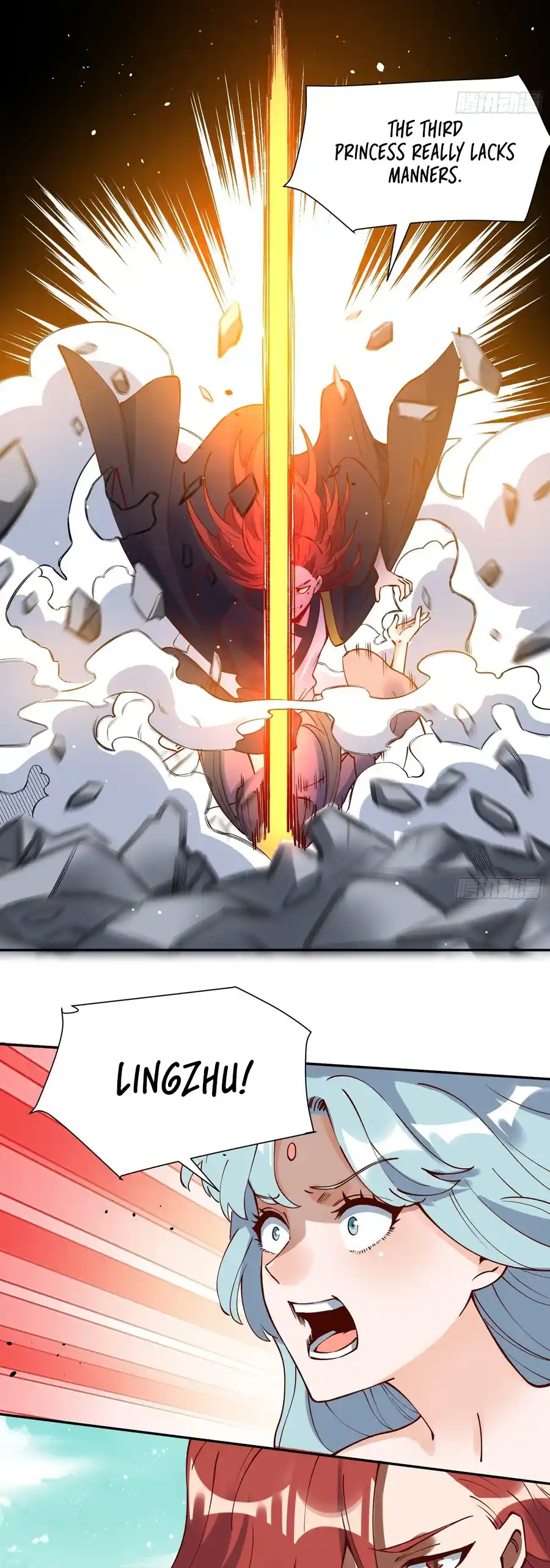 I’M Actually A Cultivation Bigshot Chapter 256