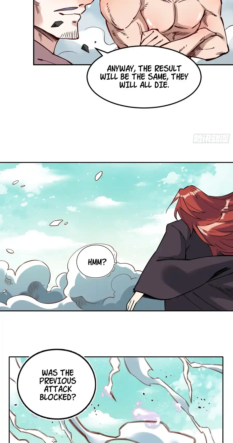 I’M Actually A Cultivation Bigshot Chapter 256