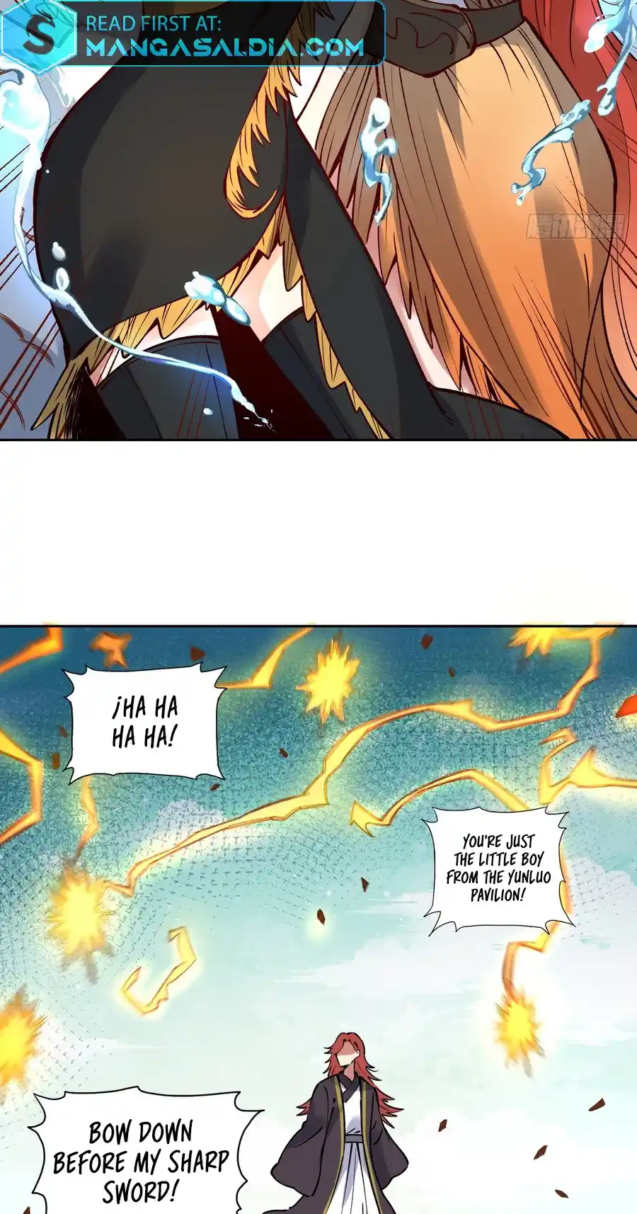 I’M Actually A Cultivation Bigshot Chapter 256