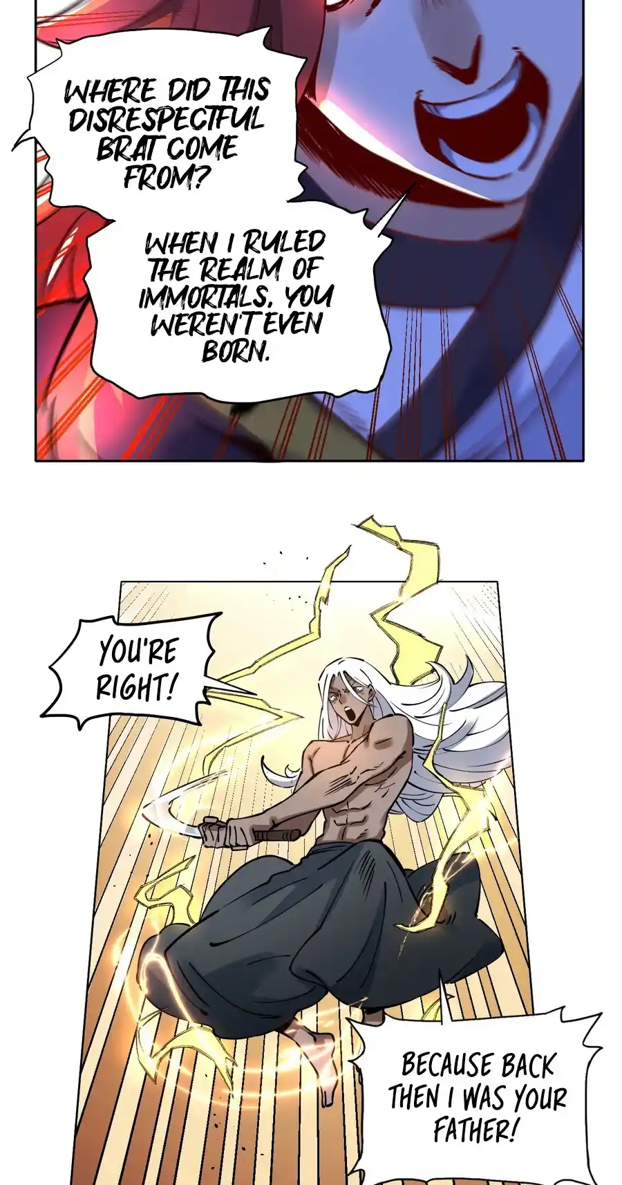 I’M Actually A Cultivation Bigshot Chapter 256