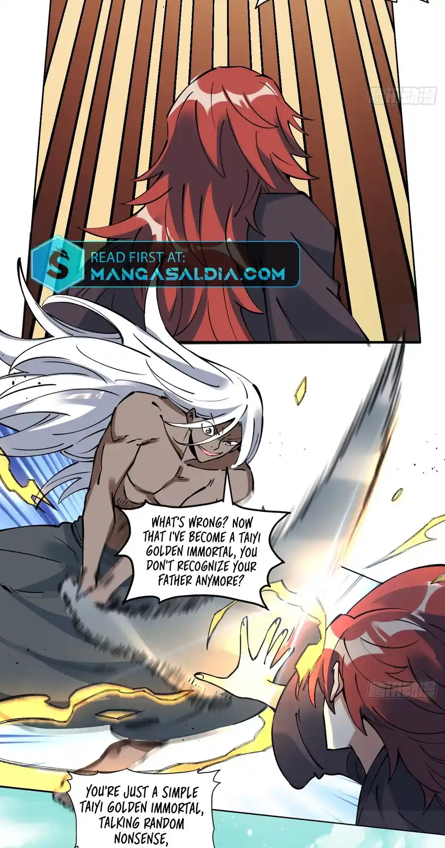 I’M Actually A Cultivation Bigshot Chapter 256