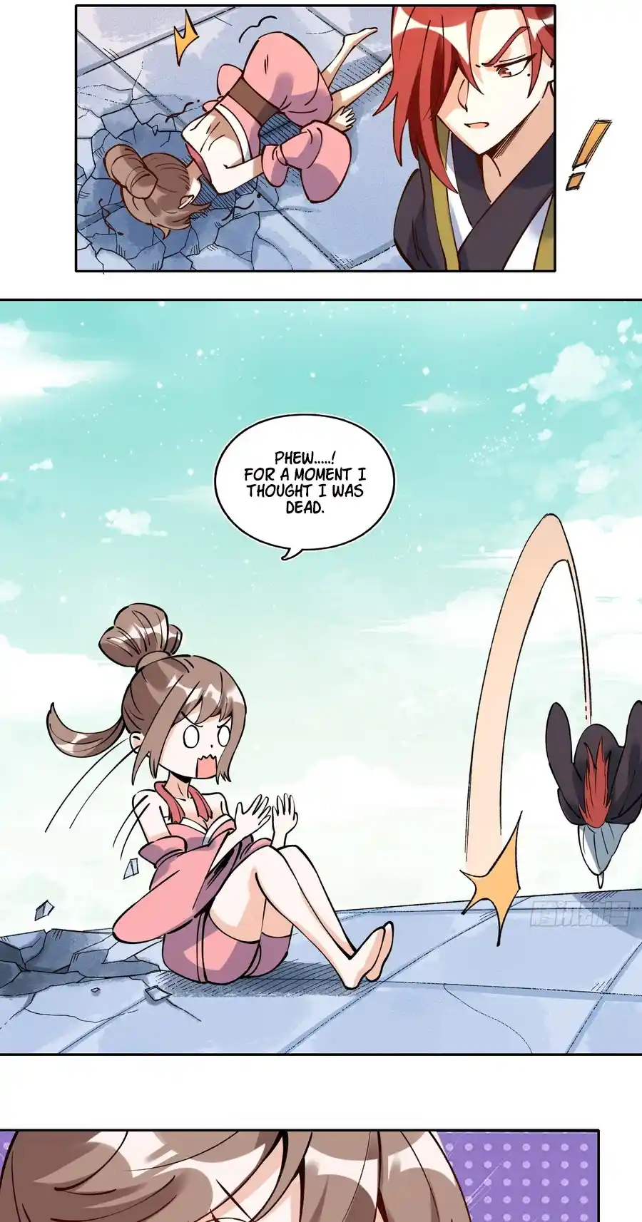 I’M Actually A Cultivation Bigshot Chapter 256