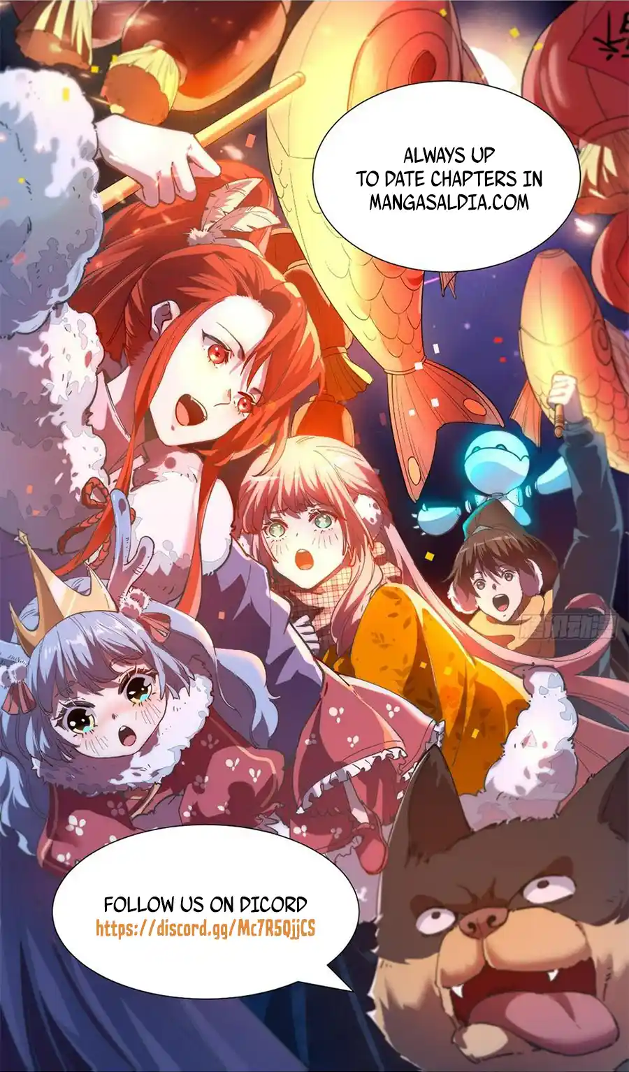 I’M Actually A Cultivation Bigshot Chapter 256