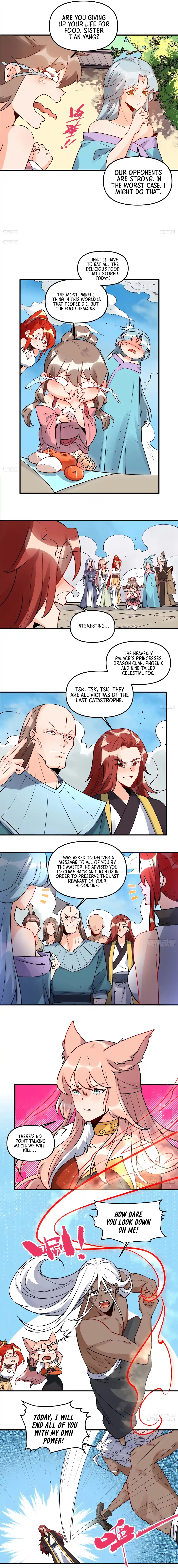 I’M Actually A Cultivation Bigshot Chapter 257