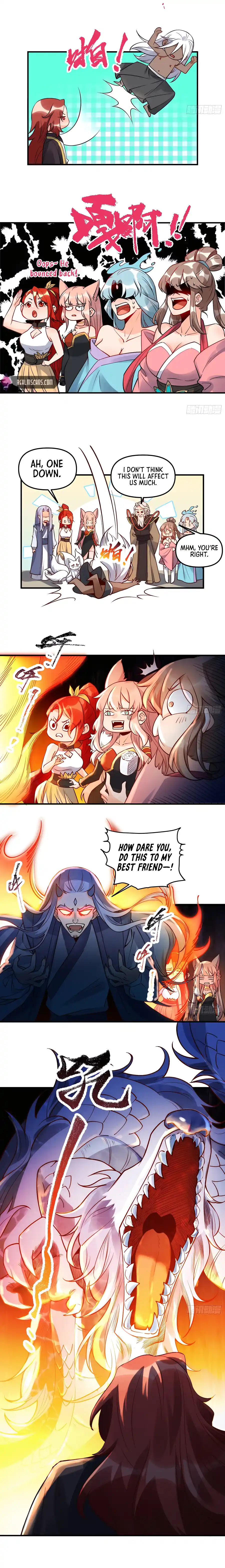 I’M Actually A Cultivation Bigshot Chapter 257