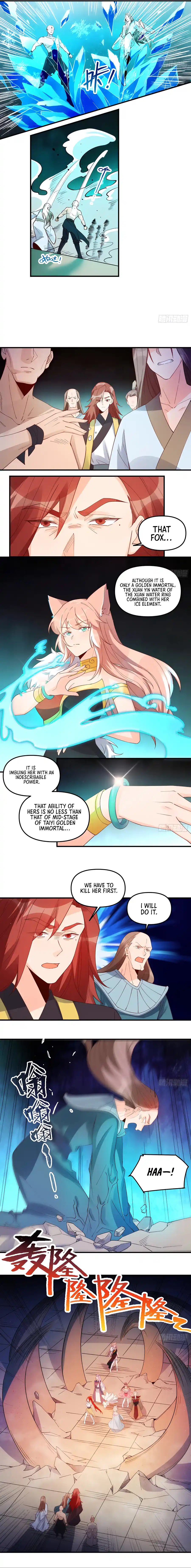 I’M Actually A Cultivation Bigshot Chapter 257