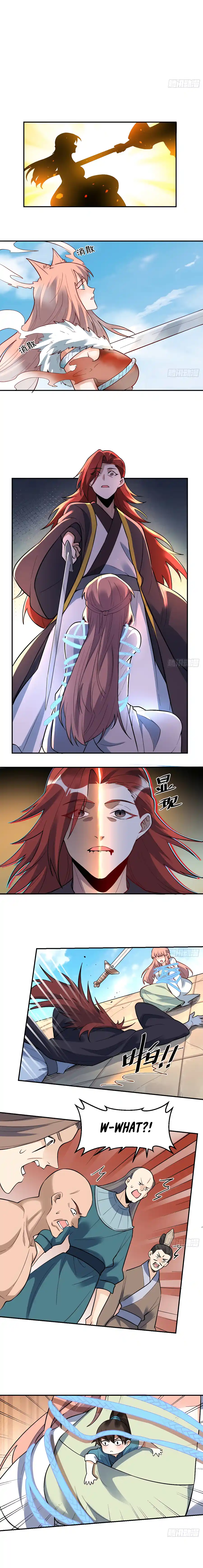 I’M Actually A Cultivation Bigshot Chapter 257