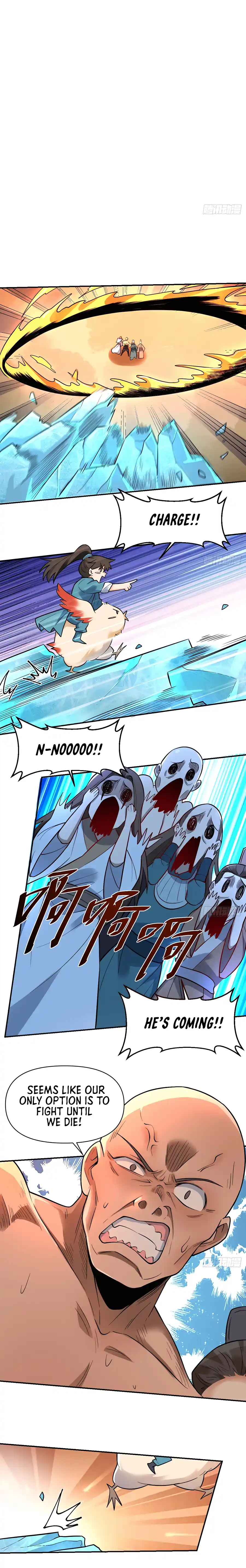 I’M Actually A Cultivation Bigshot Chapter 257