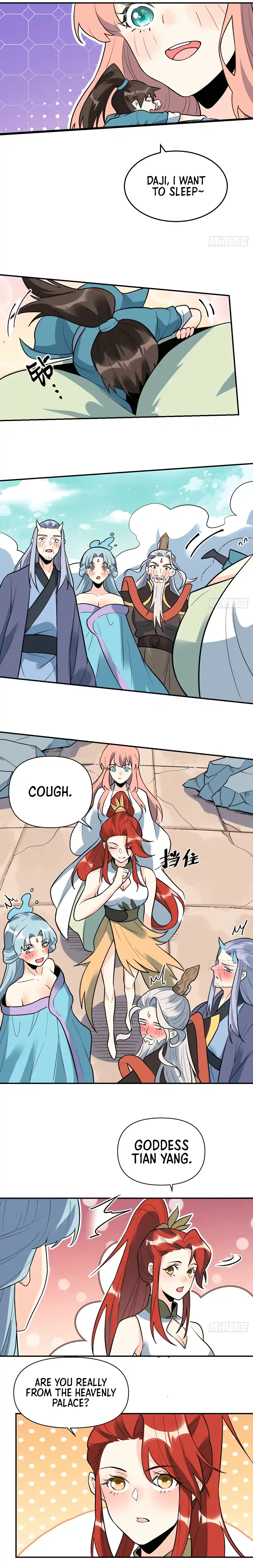 I’M Actually A Cultivation Bigshot Chapter 257