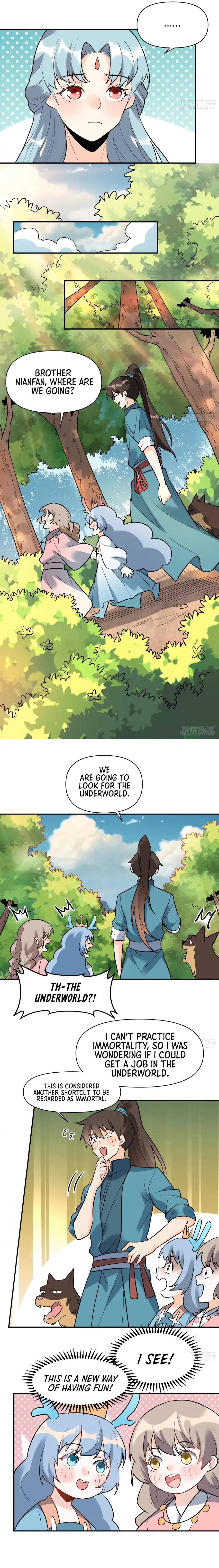 I’M Actually A Cultivation Bigshot Chapter 257