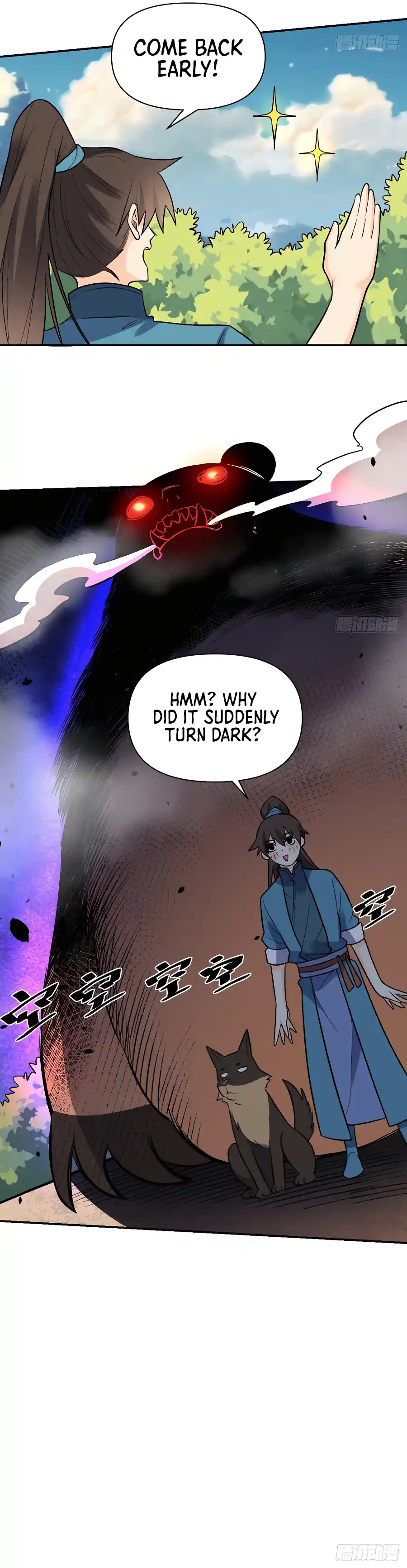 I’M Actually A Cultivation Bigshot Chapter 257