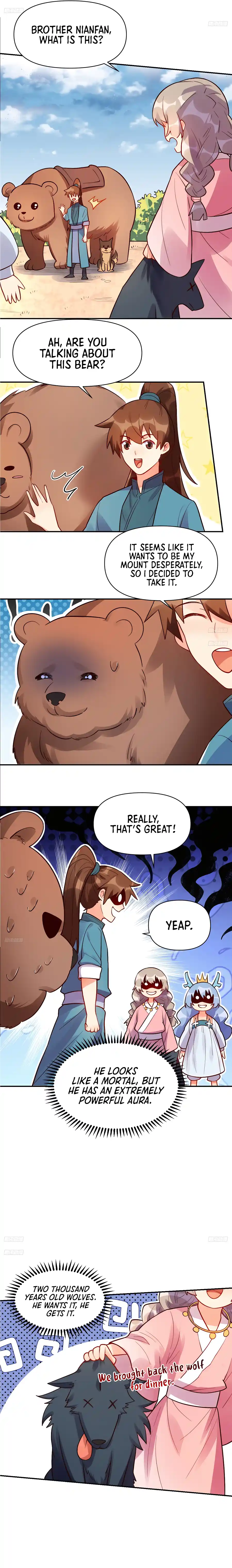 I’M Actually A Cultivation Bigshot Chapter 258