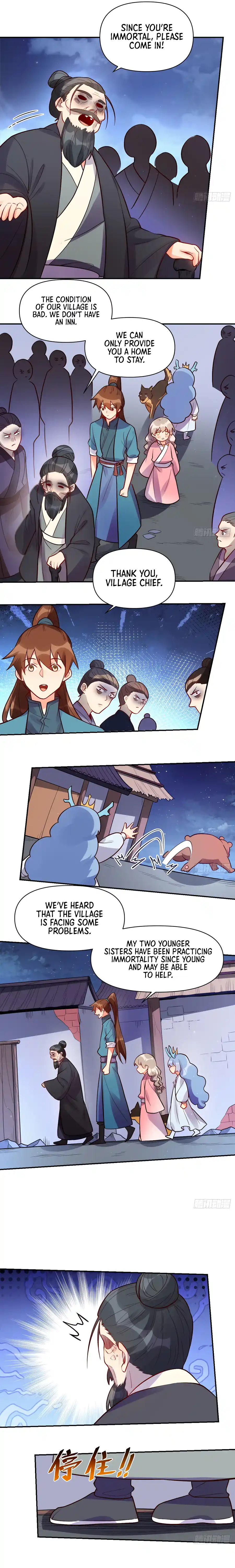 I’M Actually A Cultivation Bigshot Chapter 258