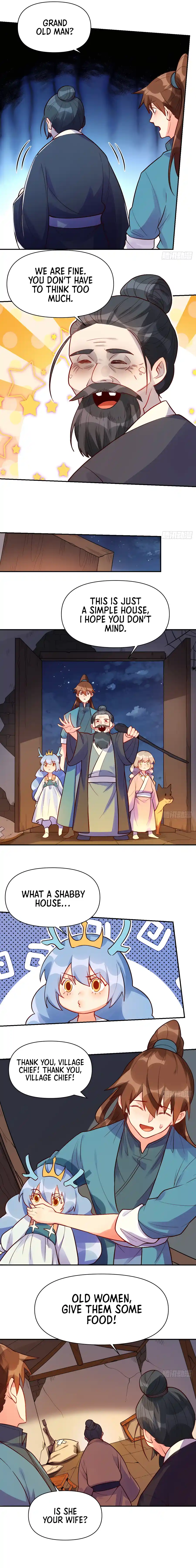 I’M Actually A Cultivation Bigshot Chapter 258