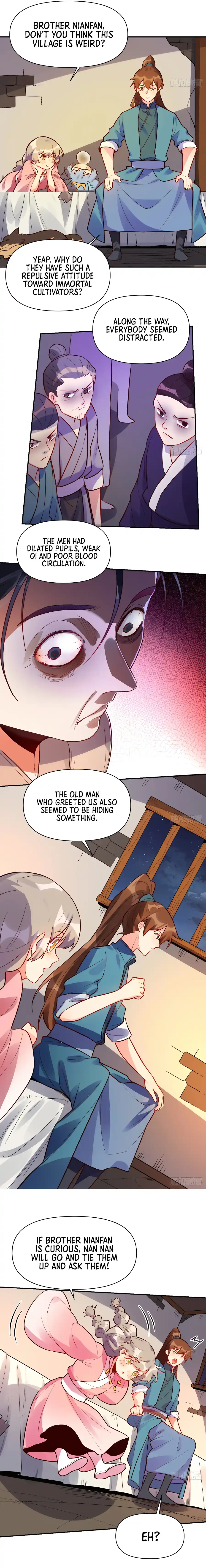 I’M Actually A Cultivation Bigshot Chapter 258