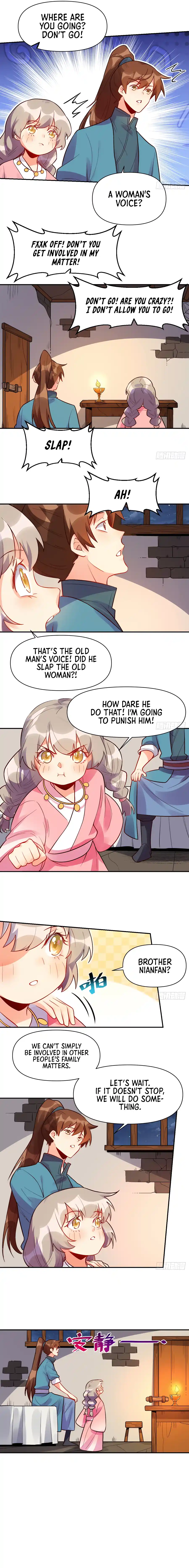 I’M Actually A Cultivation Bigshot Chapter 258