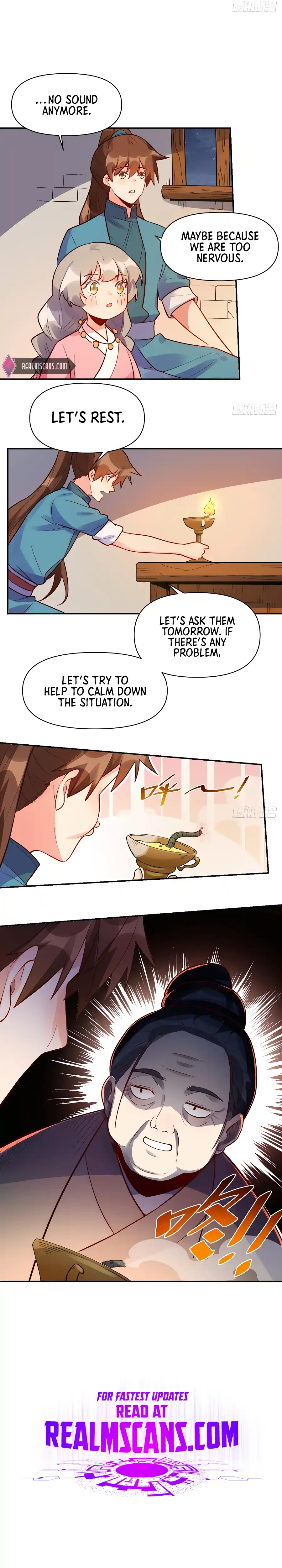 I’M Actually A Cultivation Bigshot Chapter 258