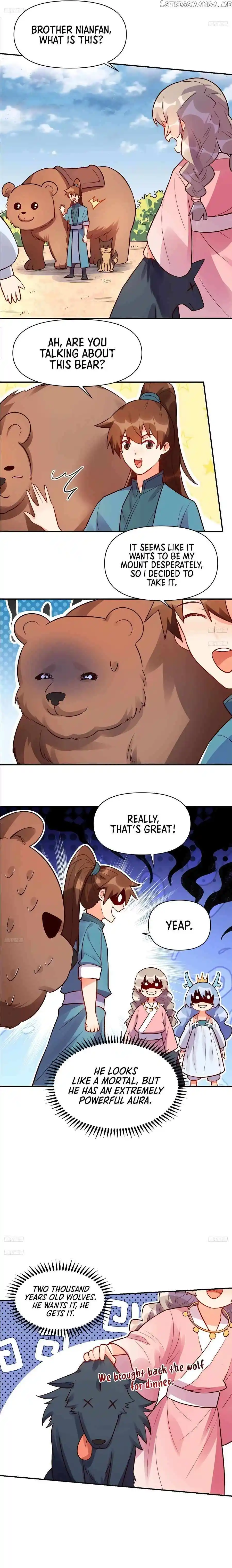 I’M Actually A Cultivation Bigshot Chapter 259