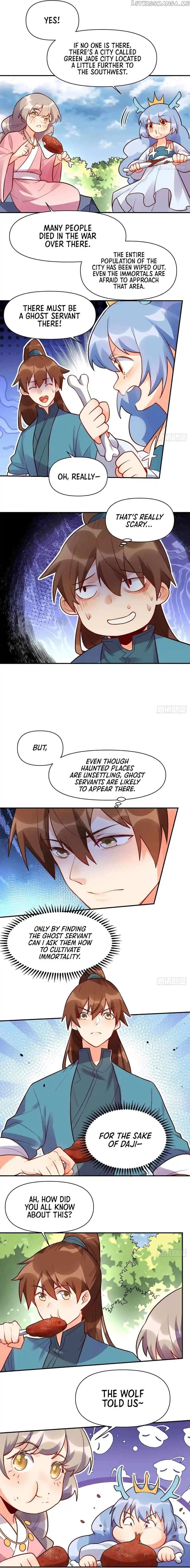 I’M Actually A Cultivation Bigshot Chapter 259