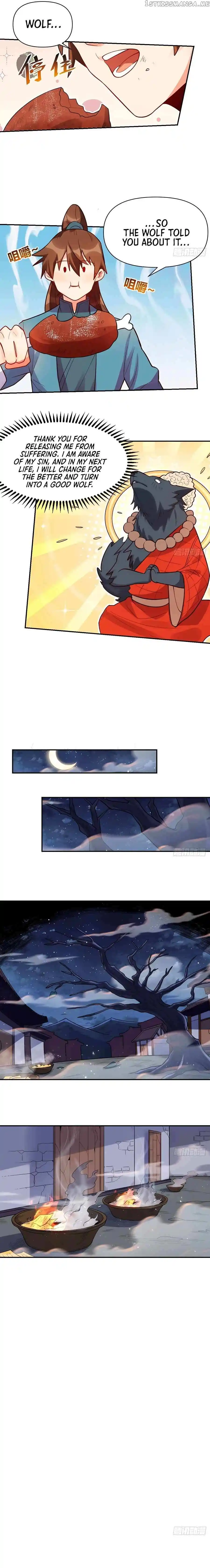 I’M Actually A Cultivation Bigshot Chapter 259