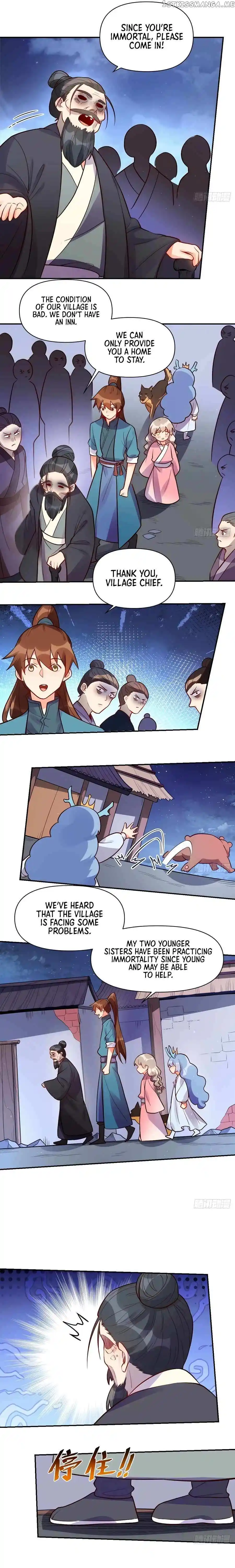 I’M Actually A Cultivation Bigshot Chapter 259