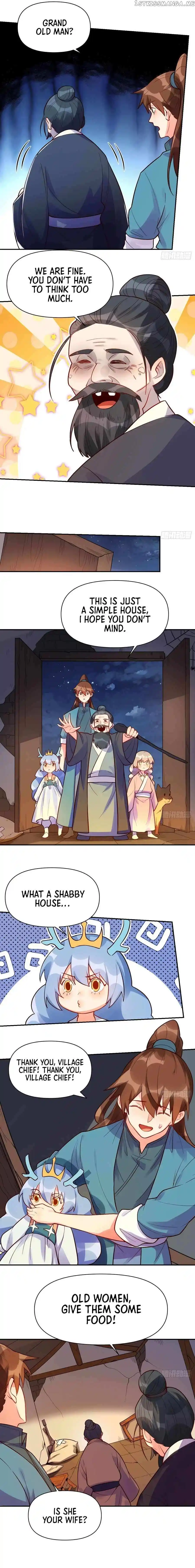 I’M Actually A Cultivation Bigshot Chapter 259