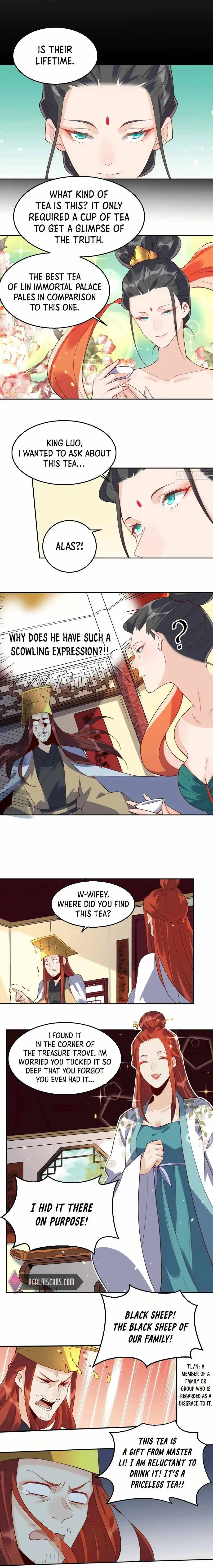 I’m Actually a Cultivation Bigshot Chapter 26