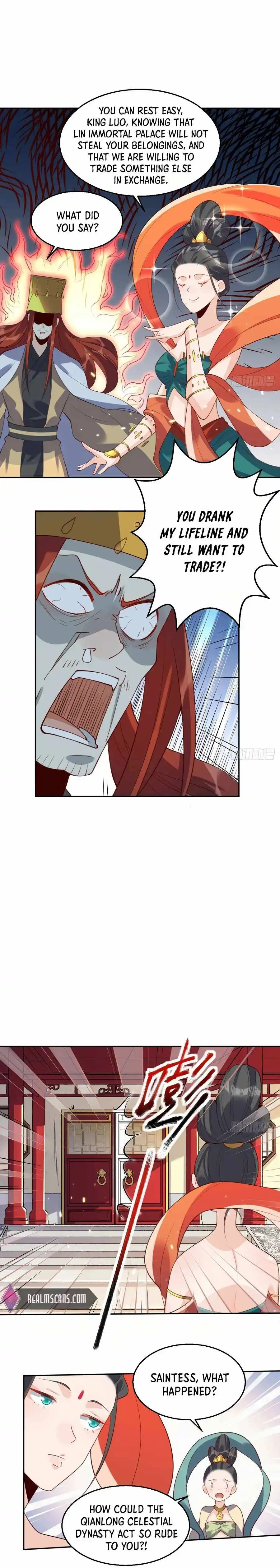 I’m Actually a Cultivation Bigshot Chapter 26