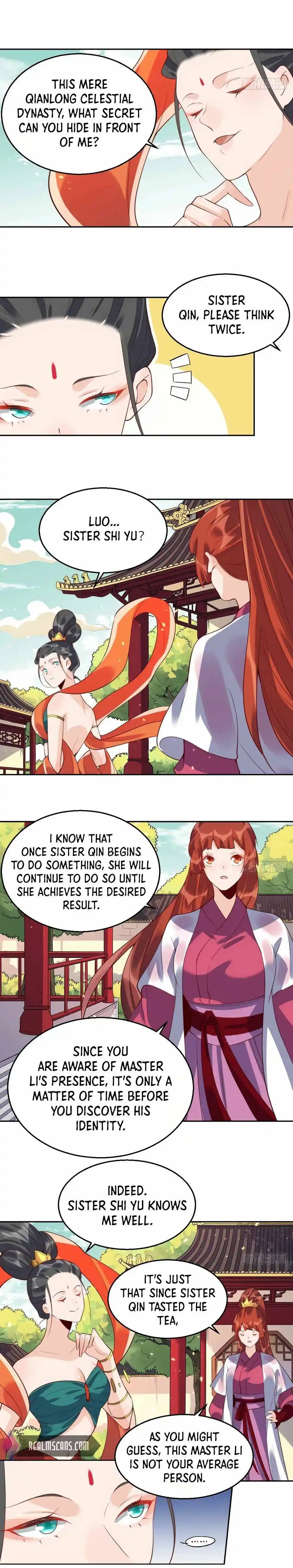 I’m Actually a Cultivation Bigshot Chapter 26