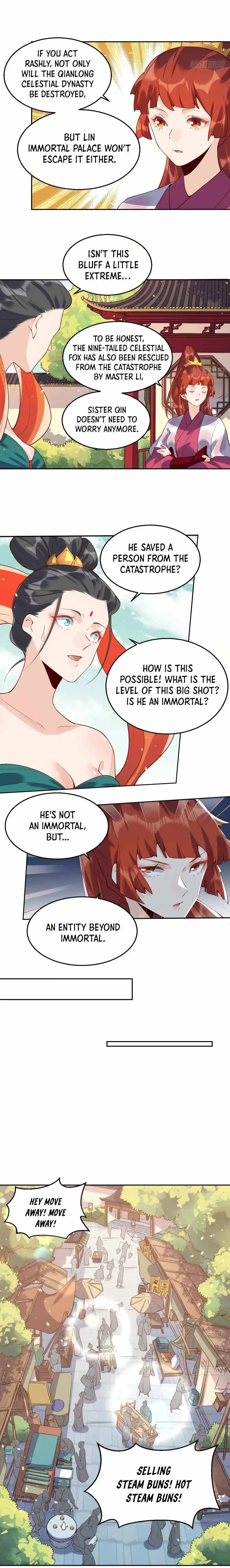 I’m Actually a Cultivation Bigshot Chapter 26