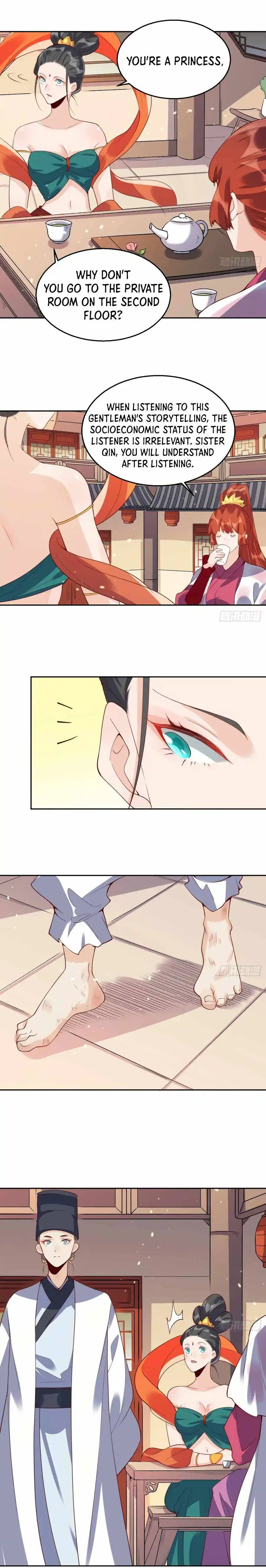 I’m Actually a Cultivation Bigshot Chapter 26