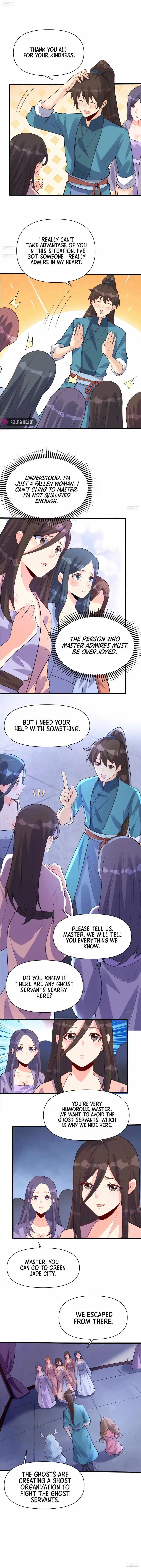 I’M Actually A Cultivation Bigshot Chapter 260