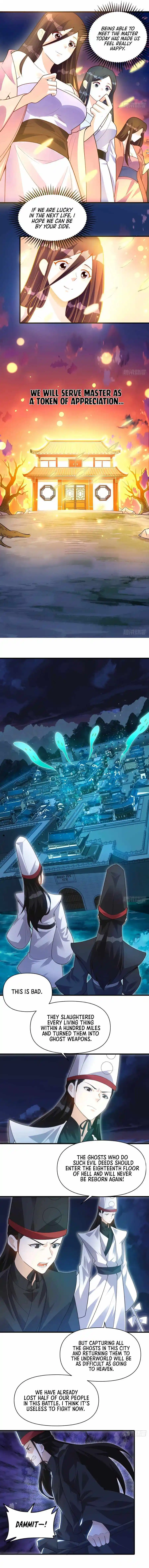 I’M Actually A Cultivation Bigshot Chapter 260